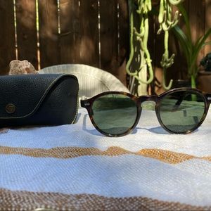 Original MOSCOT sunglasses